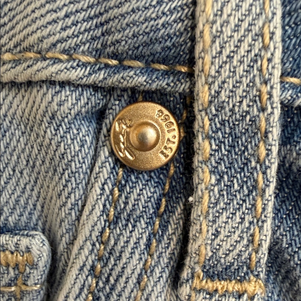 NWT Size 20W Seven7 Loose Straight Jean - Picture 5 of 8